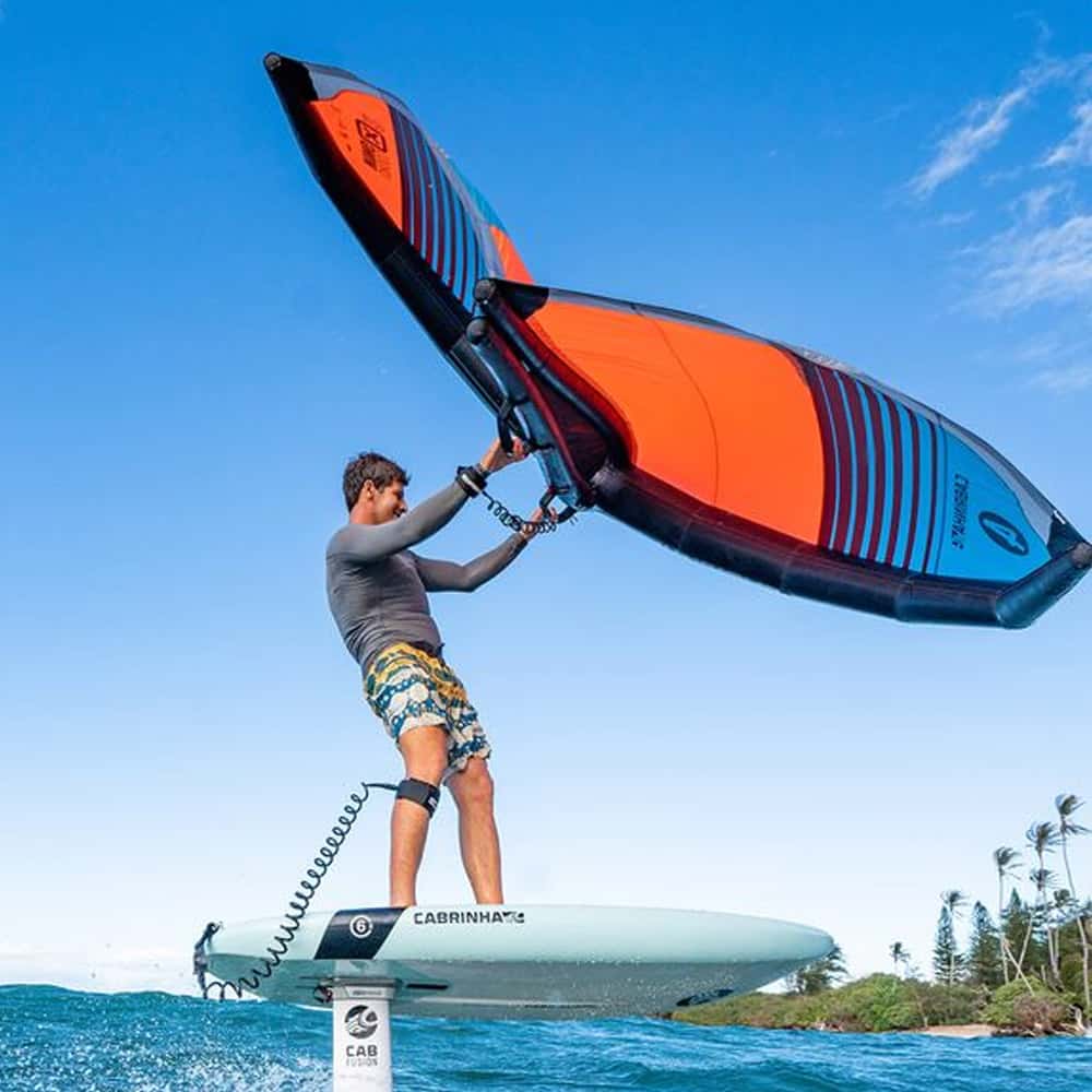Cabrinha-Crosswing-X2-action